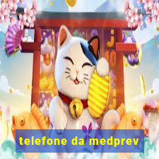 telefone da medprev